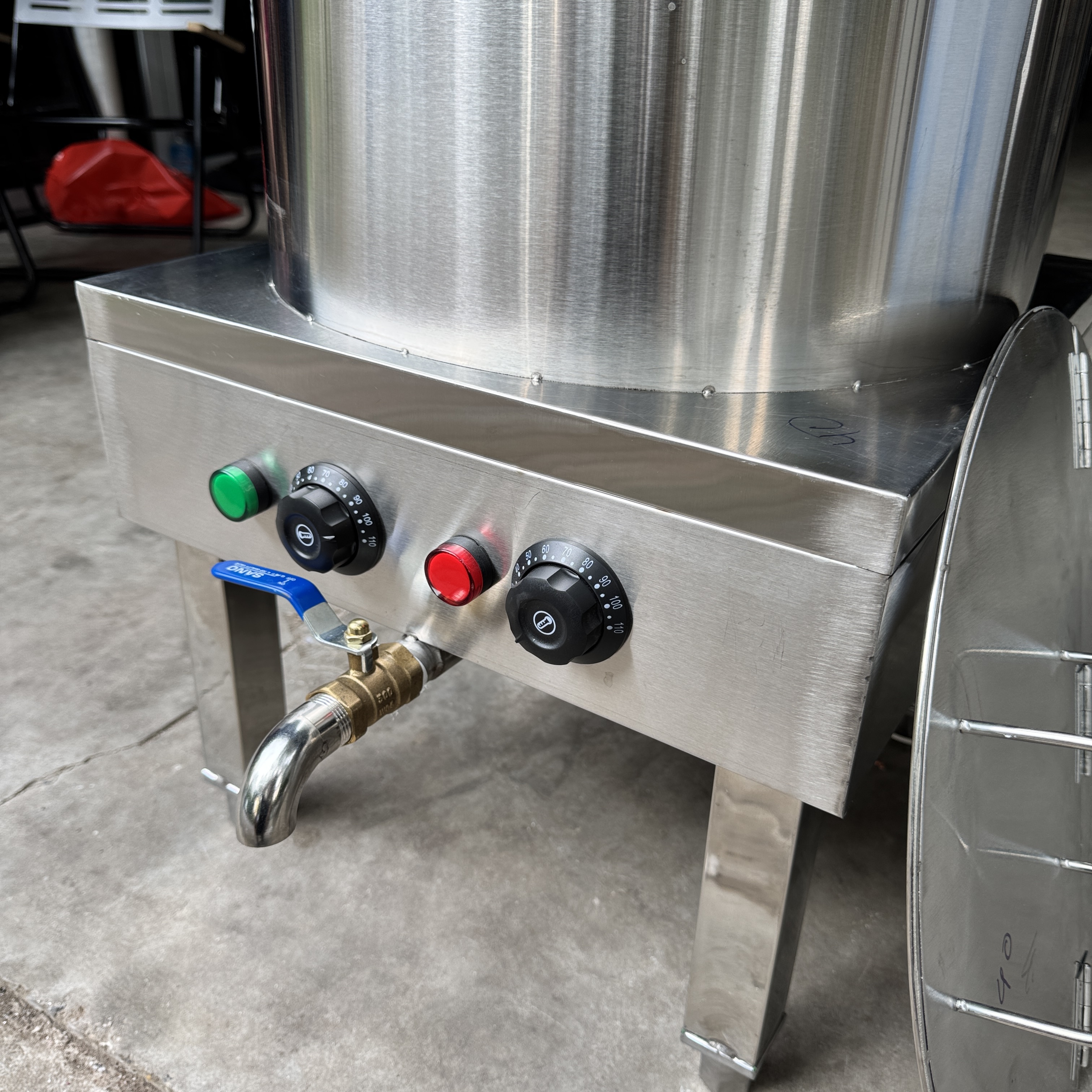 Nồi Trần Bún Phở 40L&nbsp;